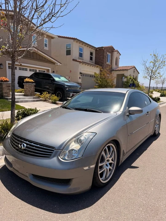 2006 Infiniti G35 3rd Gen - Image 2 of 5