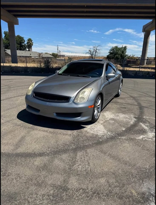 2006 Infiniti G35 3rd Gen - Image 7 of 7