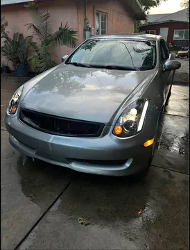 2006 Infiniti G35