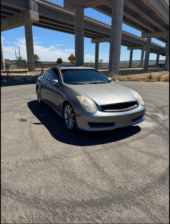 2006 Infiniti G35 3rd Gen - Image 5 of 7
