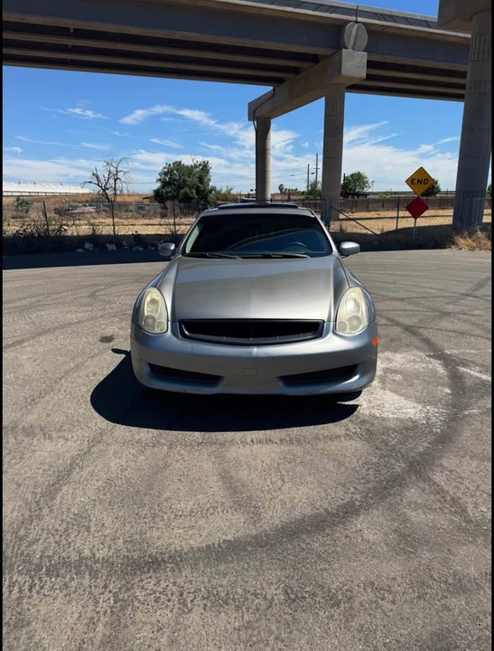 2006 Infiniti G35 3rd Gen - Image 4 of 7
