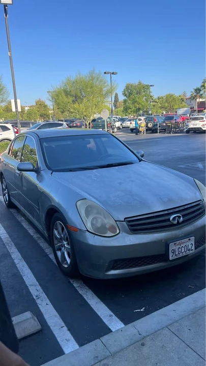 2006 Infiniti G35 3rd Gen - Image 3 of 3