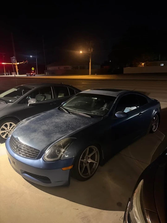2006 Infiniti G35 3rd Gen - Image 4 of 6
