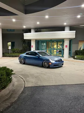 2006 Infiniti G35 Coupe