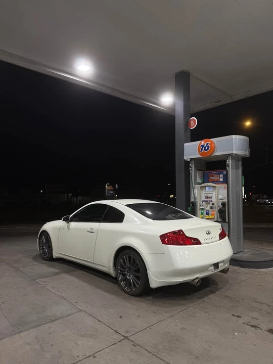 2006 Infiniti G35 3rd Gen - Image 4 of 8