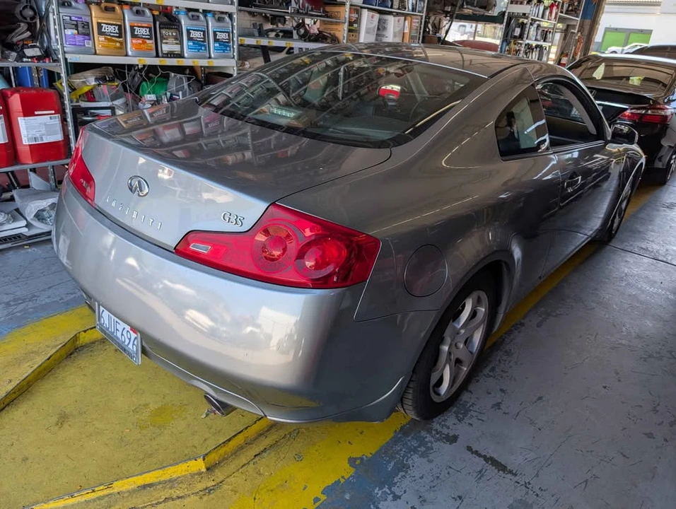 2006 Infiniti G35 3rd Gen - Image 3 of 10