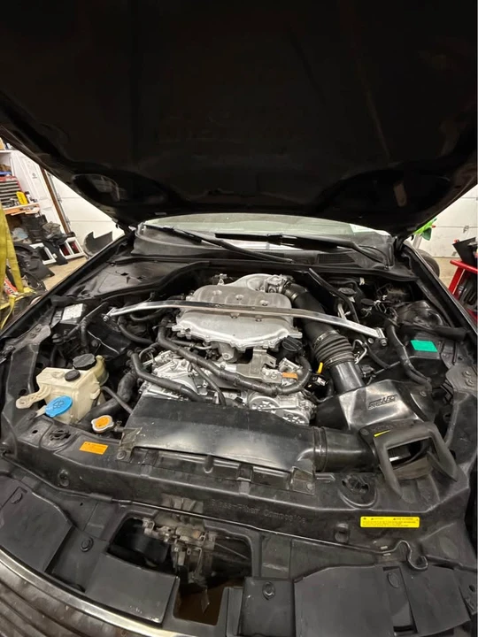 2006 Infiniti G35 3rd Gen - Image 5 of 5