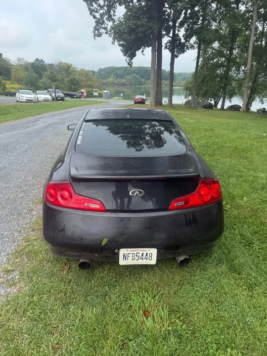 2006 Infiniti G35 3rd Gen - Image 2 of 5
