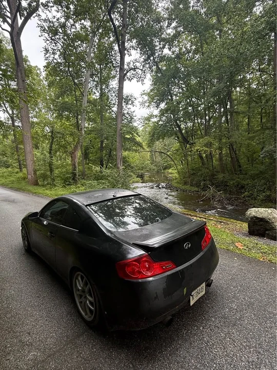 2006 Infiniti G35 3rd Gen - Image 4 of 5