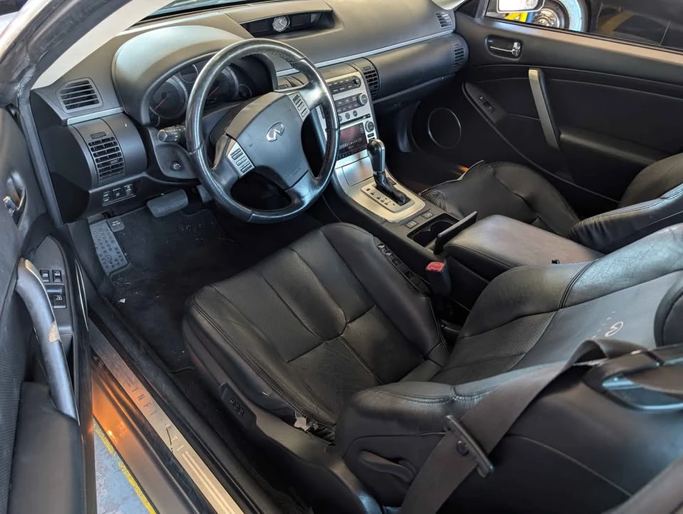 2006 Infiniti G35 3rd Gen - Image 5 of 10