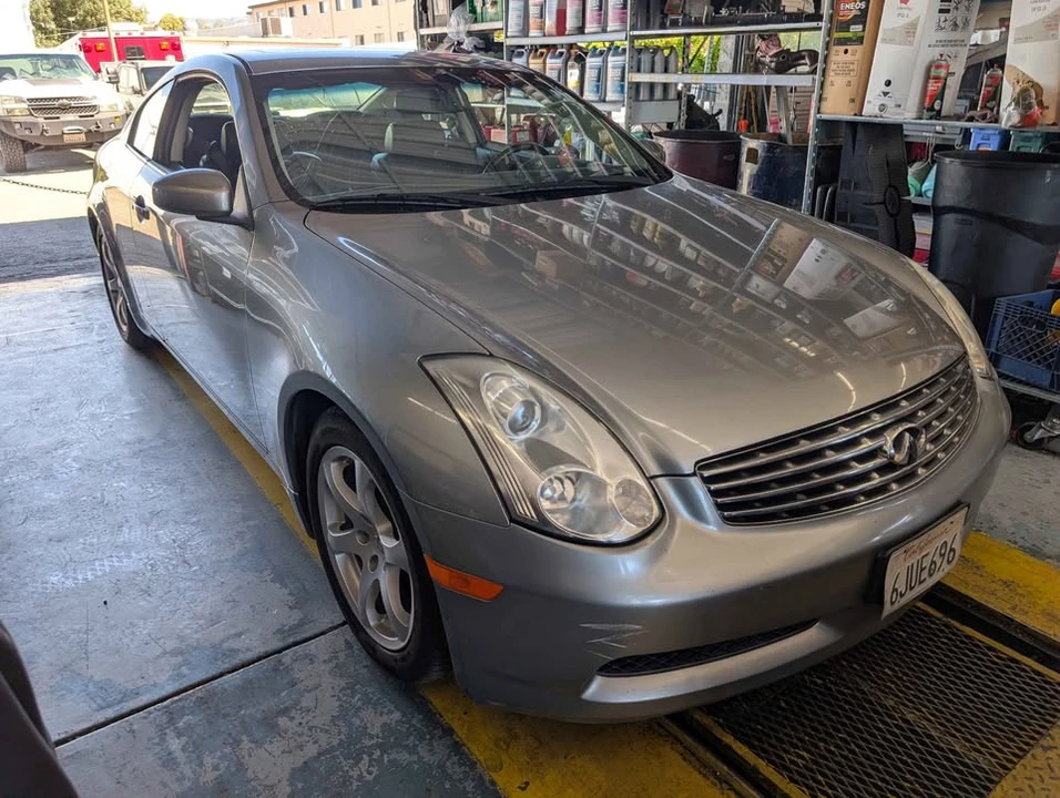 2006 Infiniti G35 3rd Gen - Image 2 of 10