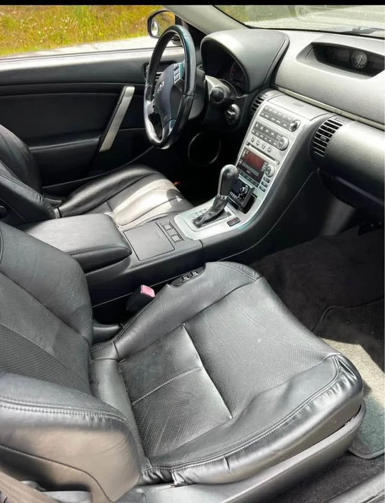 2006 Infiniti G35 3rd Gen - Image 4 of 7