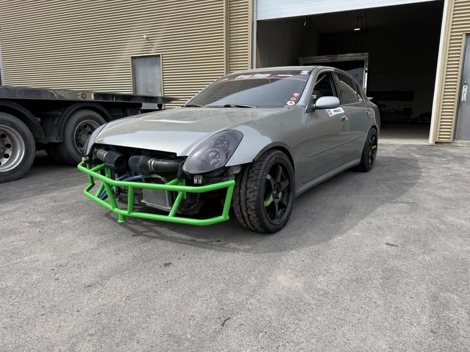 2006 Infiniti G35 3rd Gen - Image 4 of 10