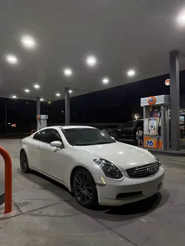 2006 Infiniti G35 Coupe