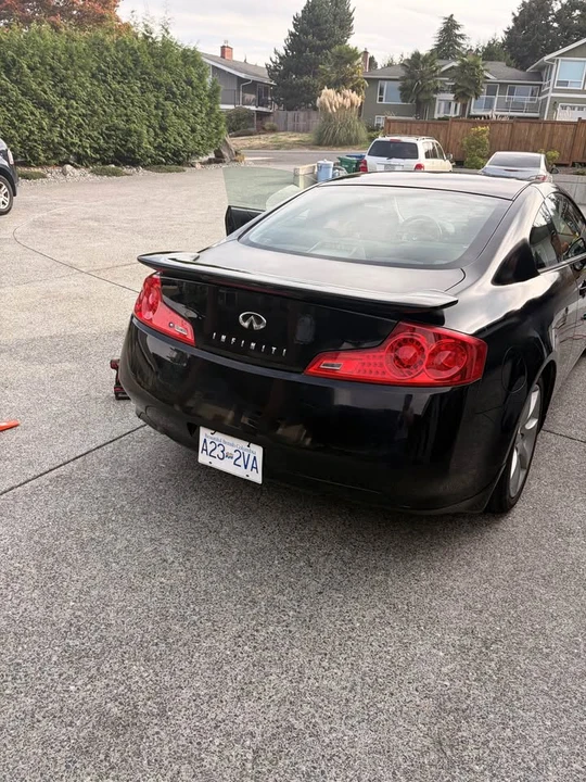 2006 Infiniti G35 3rd Gen - Image 3 of 7