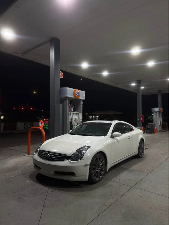 2006 Infiniti G35 3rd Gen - Image 2 of 8