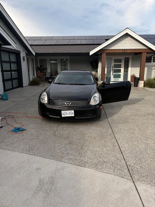 2006 Infiniti G35 3rd Gen - Image 2 of 7