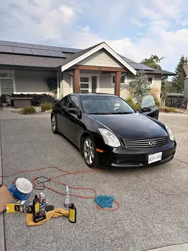 2006 Infiniti G35 Coupe