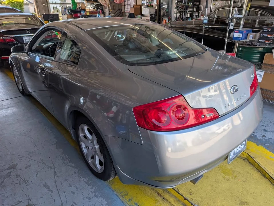 2006 Infiniti G35 3rd Gen - Image 4 of 10