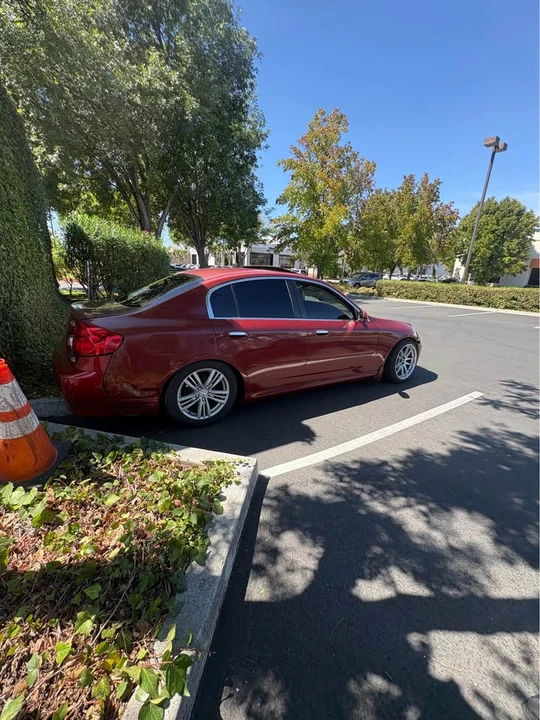 2006 Infiniti G35 3rd Gen - Image 3 of 4