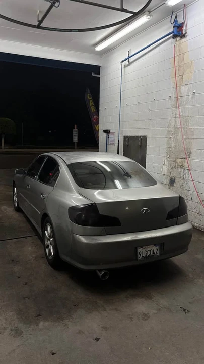2006 Infiniti G35 3rd Gen - Image 2 of 3