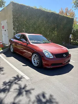 2006 Infiniti G35