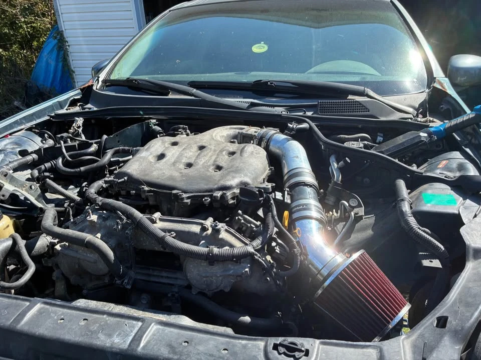 2006 Infiniti G35 3rd Gen - Image 3 of 9