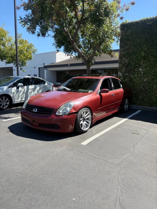 2006 Infiniti G35 3rd Gen - Image 2 of 4
