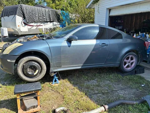 2006 Infiniti G35