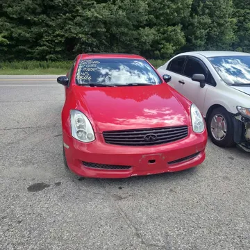 2006 Infiniti G35