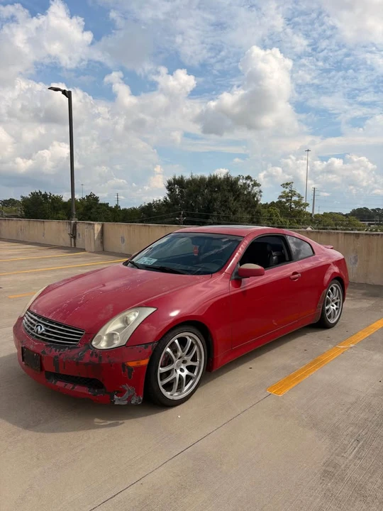 2006 Infiniti G35 3rd Gen - Image 2 of 7