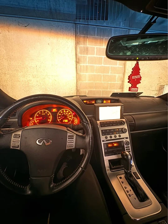 2006 Infiniti G35 3rd Gen - Image 7 of 7
