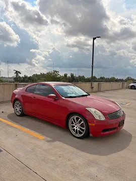 2006 Infiniti G35 Nav