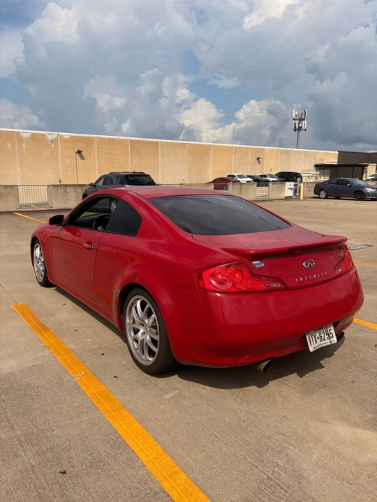 2006 Infiniti G35 3rd Gen - Image 3 of 7