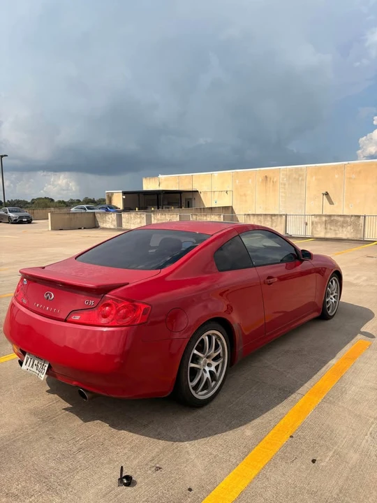 2006 Infiniti G35 3rd Gen - Image 4 of 7