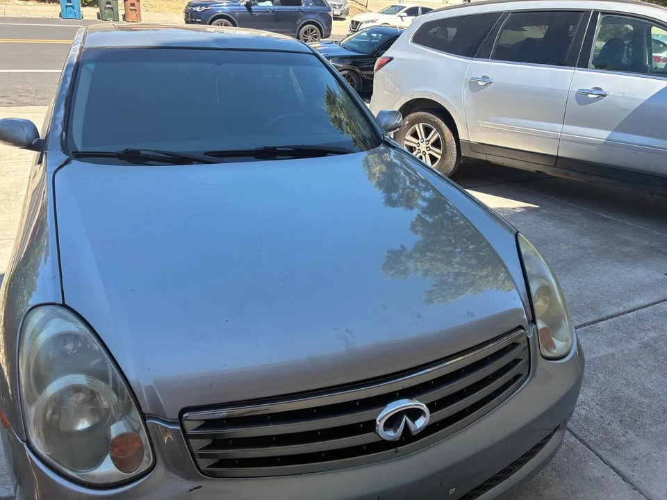 2006 Infiniti G35 3rd Gen - Image 6 of 6