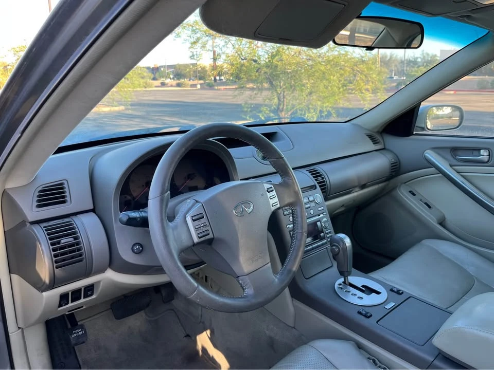 2006 Infiniti G35 3rd Gen - Image 5 of 6