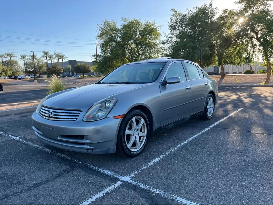 2006 Infiniti G35 3rd Gen - Image 2 of 6