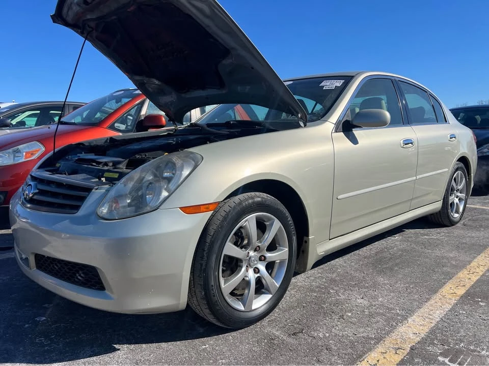 2006 Infiniti G35 3rd Gen - Image 2 of 11
