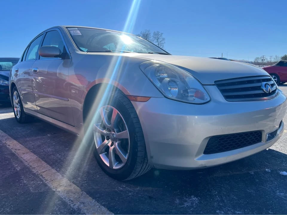2006 Infiniti G35 3rd Gen - Image 7 of 11