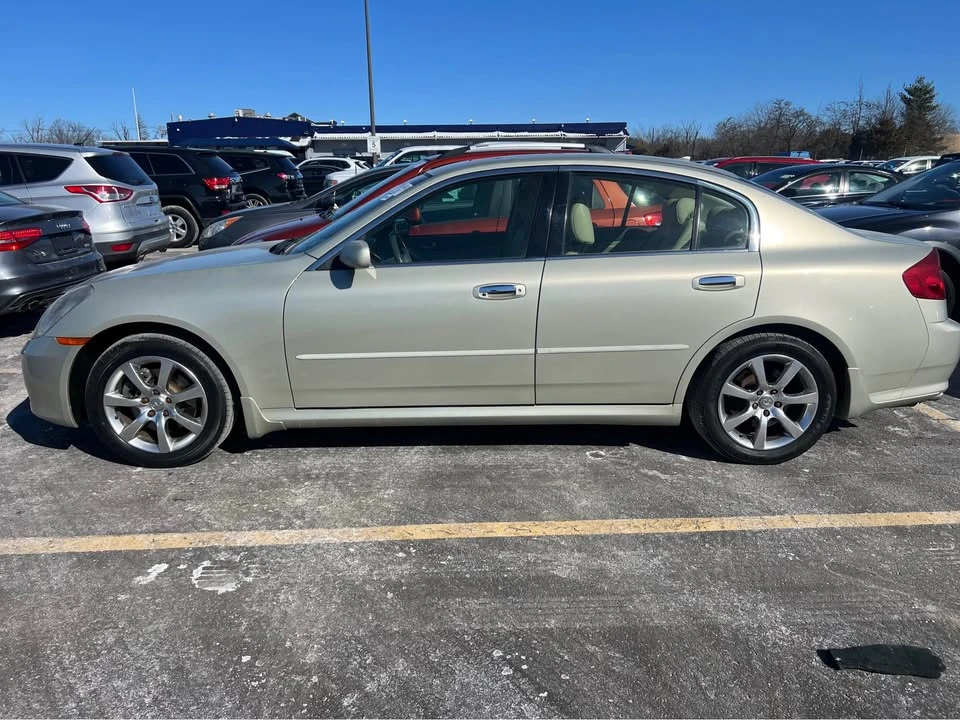 2006 Infiniti G35 3rd Gen - Image 11 of 11