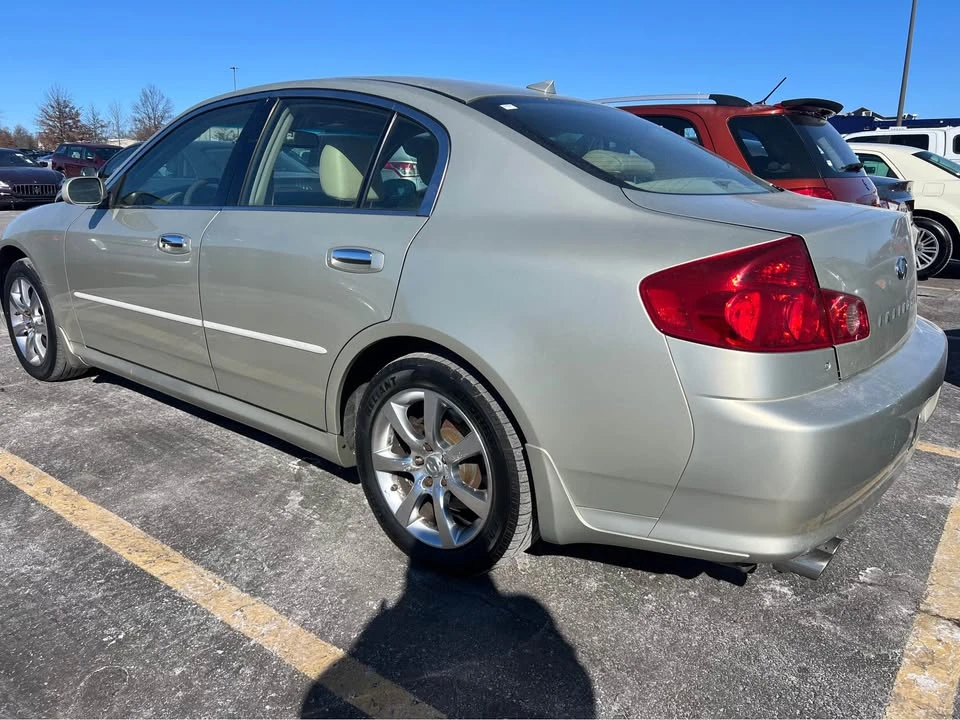 2006 Infiniti G35 3rd Gen - Image 4 of 11