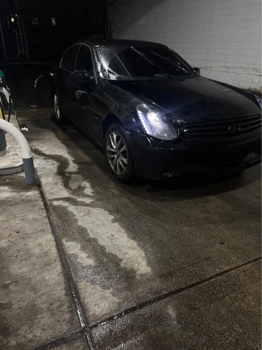 2006 Infiniti G35 3rd Gen - Image 3 of 8