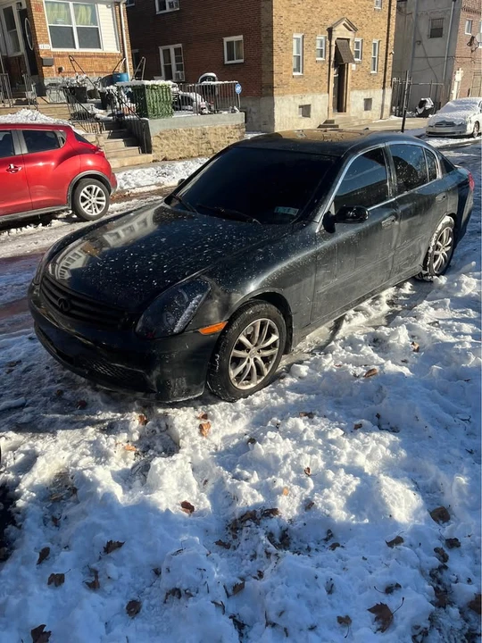 2006 Infiniti G35 3rd Gen - Image 7 of 8