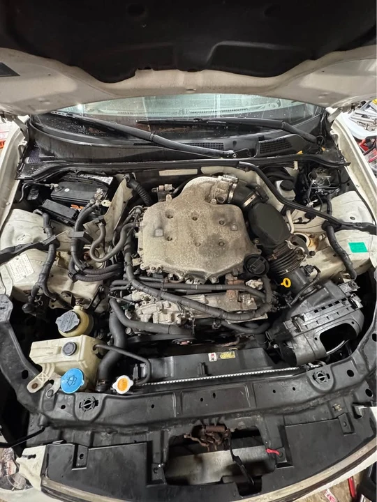 2006 Infiniti G35 3rd Gen - Image 5 of 11