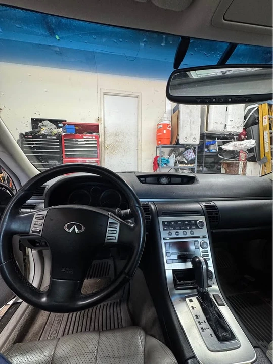 2006 Infiniti G35 3rd Gen - Image 11 of 11
