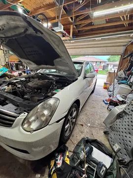 2006 Infiniti G35 X