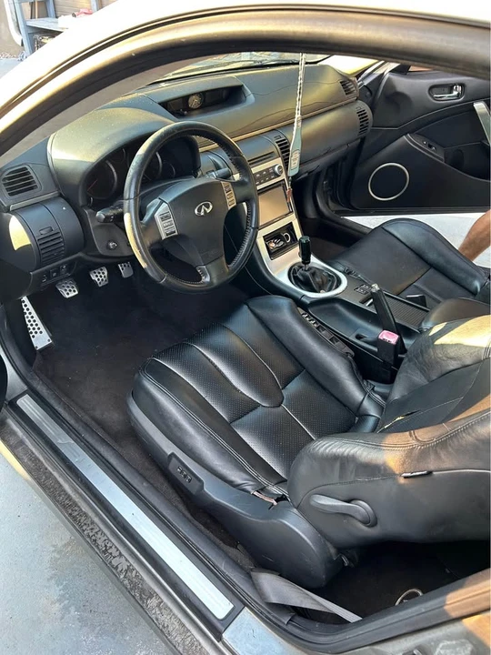 2006 Infiniti G35 3rd Gen - Image 7 of 10