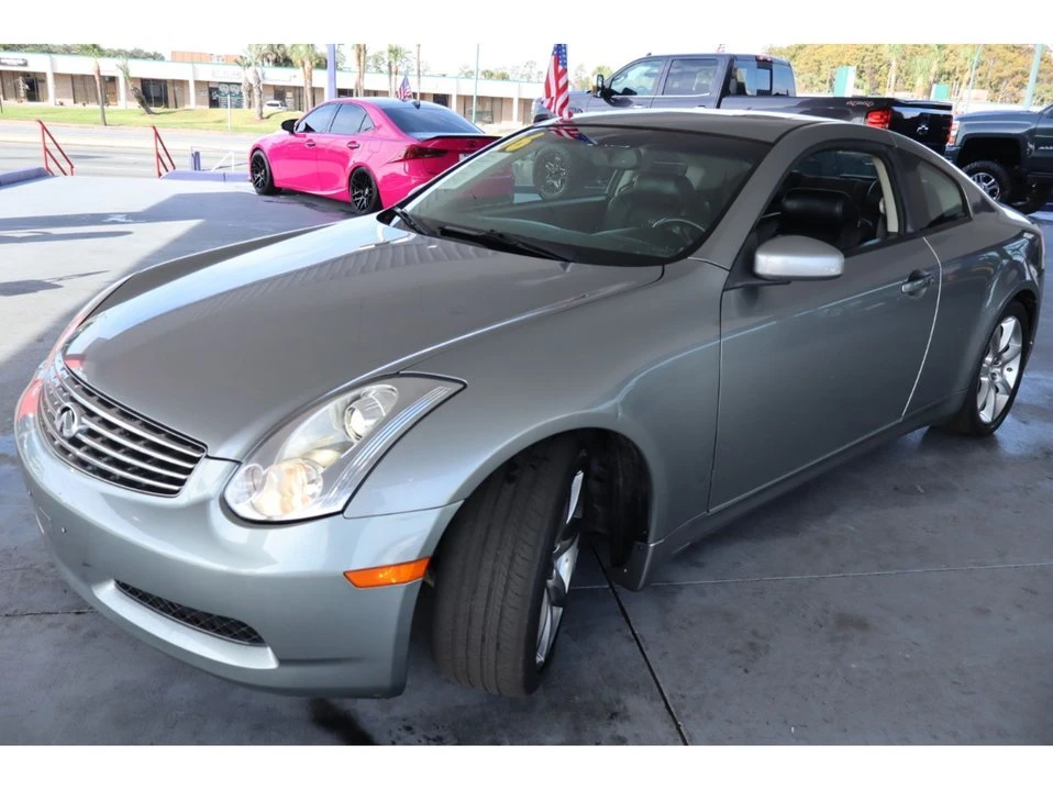 2006 Infiniti G35 3rd Gen - Image 9 of 20