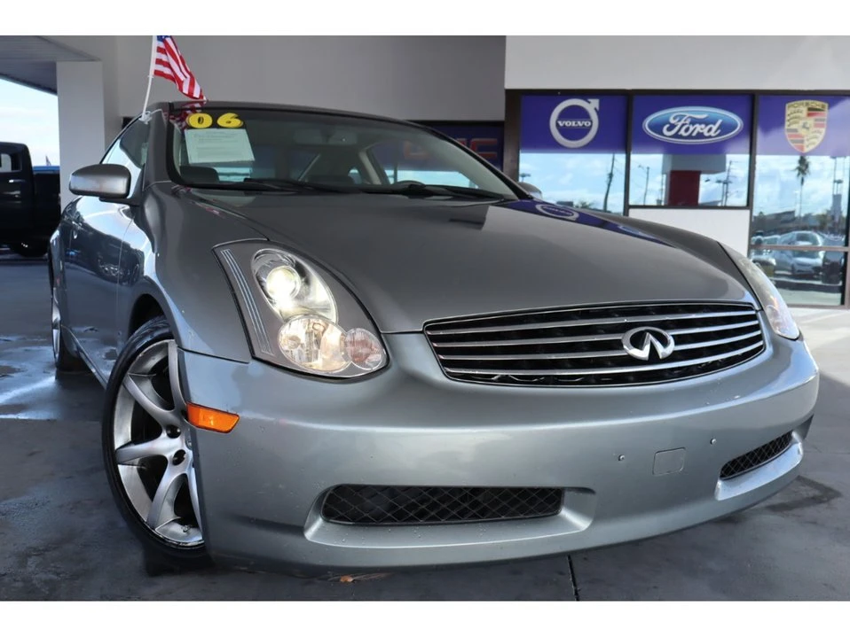 2006 Infiniti G35 3rd Gen - Image 2 of 20
